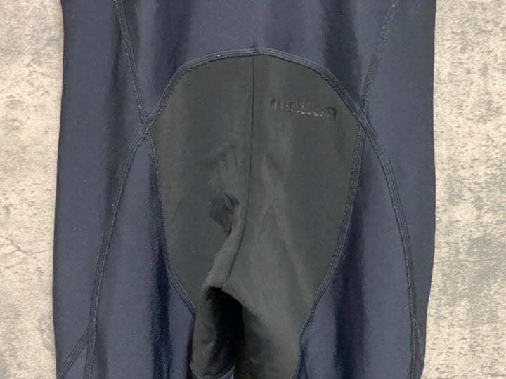 KI199 ラファ Rapha WINTER TIGHTS ビブタイツ 黒 L パッド無し