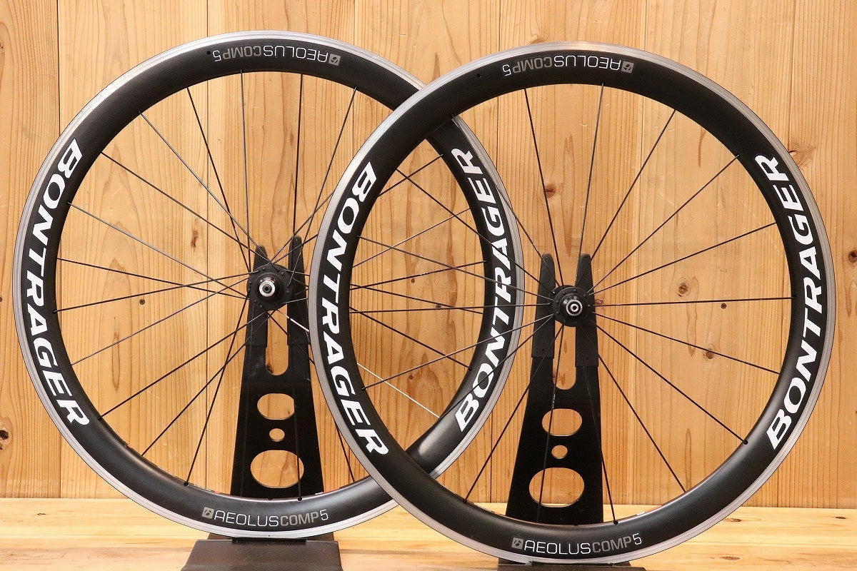 ボントレガー BONTRAGER アイオロス AEOLUS COMP 5 アルミ カーボン