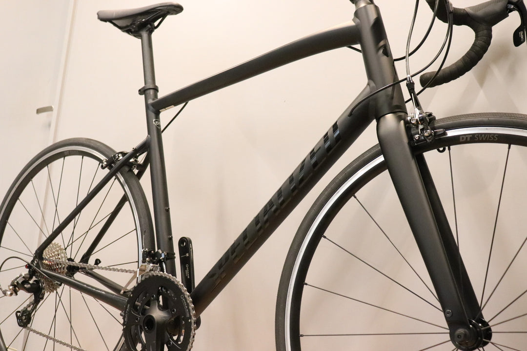 スペシャライズド SPECIALIZED アレー エリート ALLEZ ELITE 2022 58サイズ スラム ライバル MIX 11S アルミ ロードバイク 【仙台店】