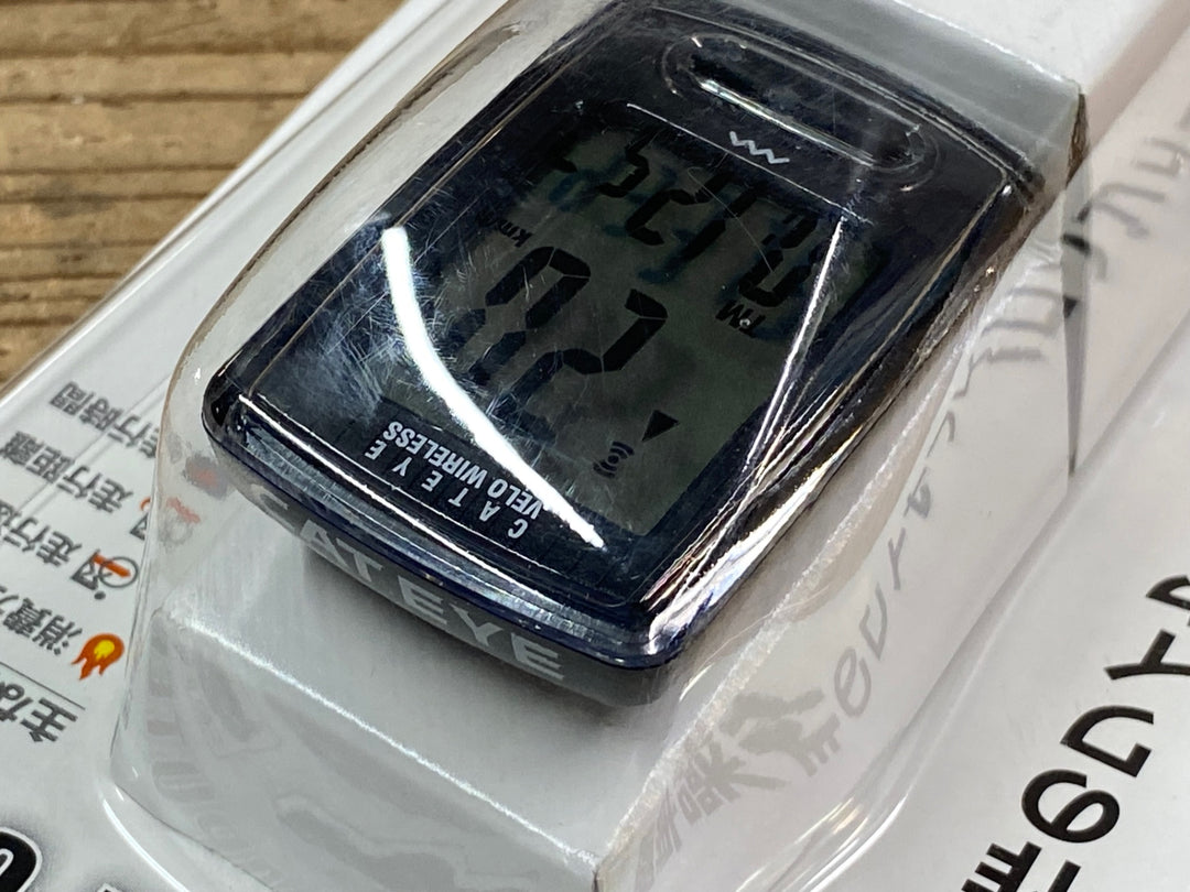 JF015 キャットアイ CATEYE VELO WIRELESS サイクルコンピューター