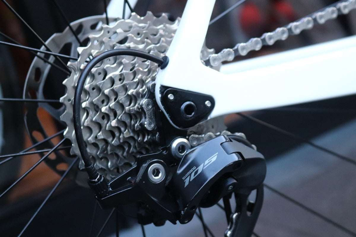 グスト GUSTO コブラ エヴォ COBRA EVO 2024モデル Mサイズ シマノ 105