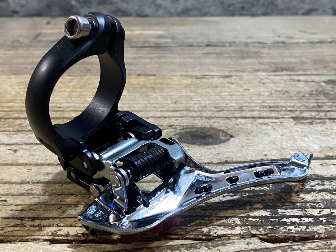JY370 シマノ SHIMANO 105 FD-R7000 フロントディレイラー バンド式 Φ34.9