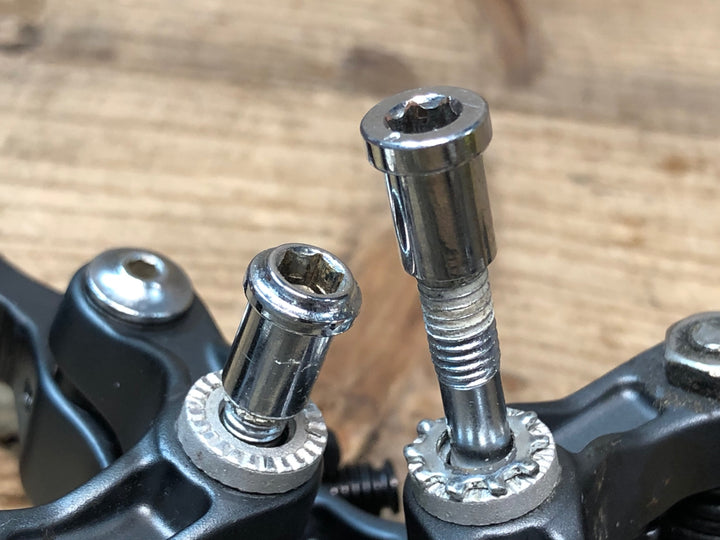IW635 シマノ SHIMANO アルテグラ ULTEGRA BR-6800 キャリパーブレーキ セット