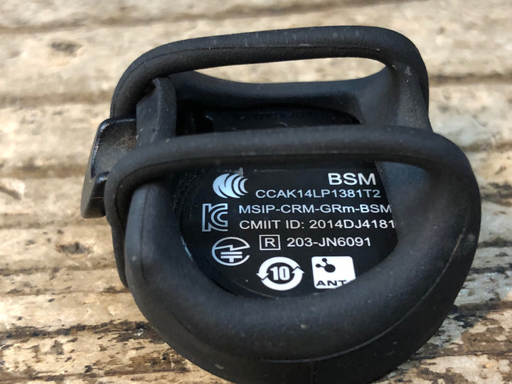 JR066 ガーミン GARMIN BSM スピードセンサー ANT+