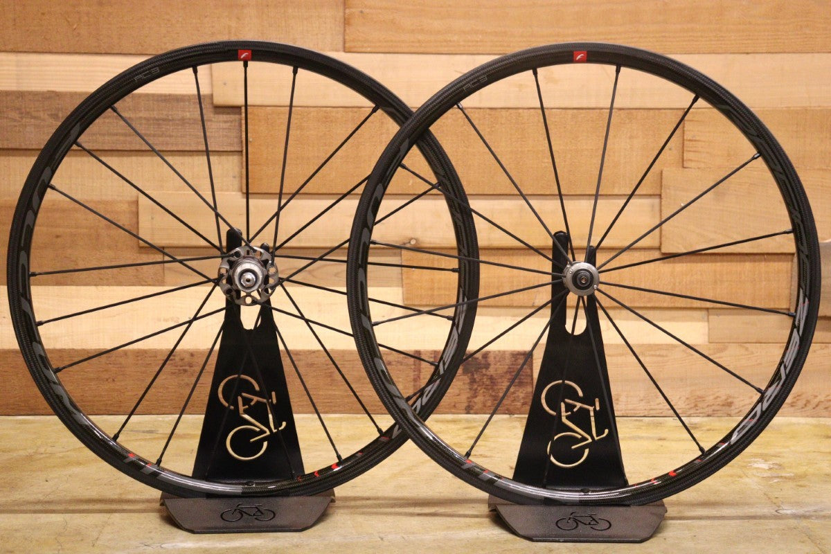 フルクラム FULCRUM レーシングゼロ カーボン RACING ZERO CARBON AC3 クリンチャー ホイールセット シマノ12 –  BICI AMORE ONLINE STORE