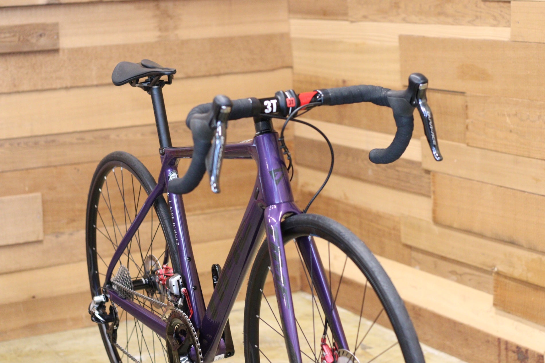 タイム TIME アルプデュエズ ALPE D'HUEZ 21 DISC 2022 XSサイズ