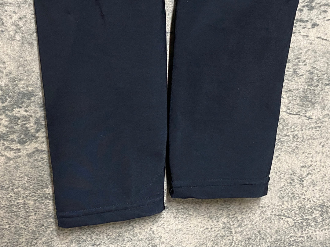 JN360 dhb レーサータイツ 黒 S 裏起毛