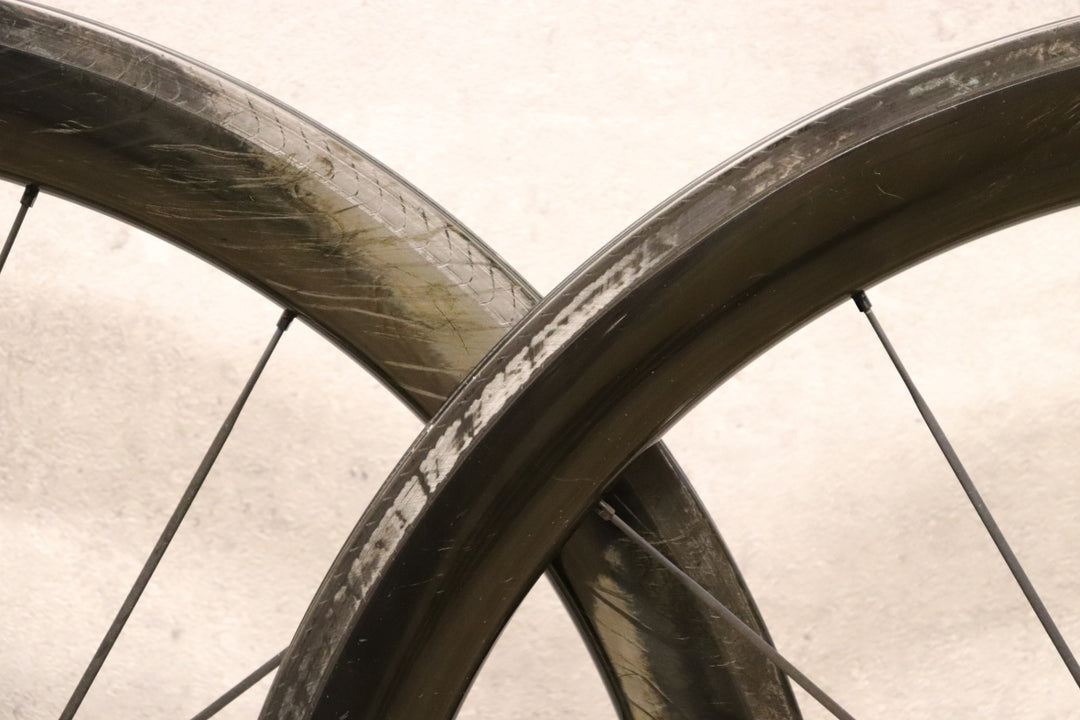 エリートホイールズ ELITE WHEELS ドライブ DRIVE 50V カーボン チューブレス ホイールセット シマノ11/12S 【さいたま浦和店】