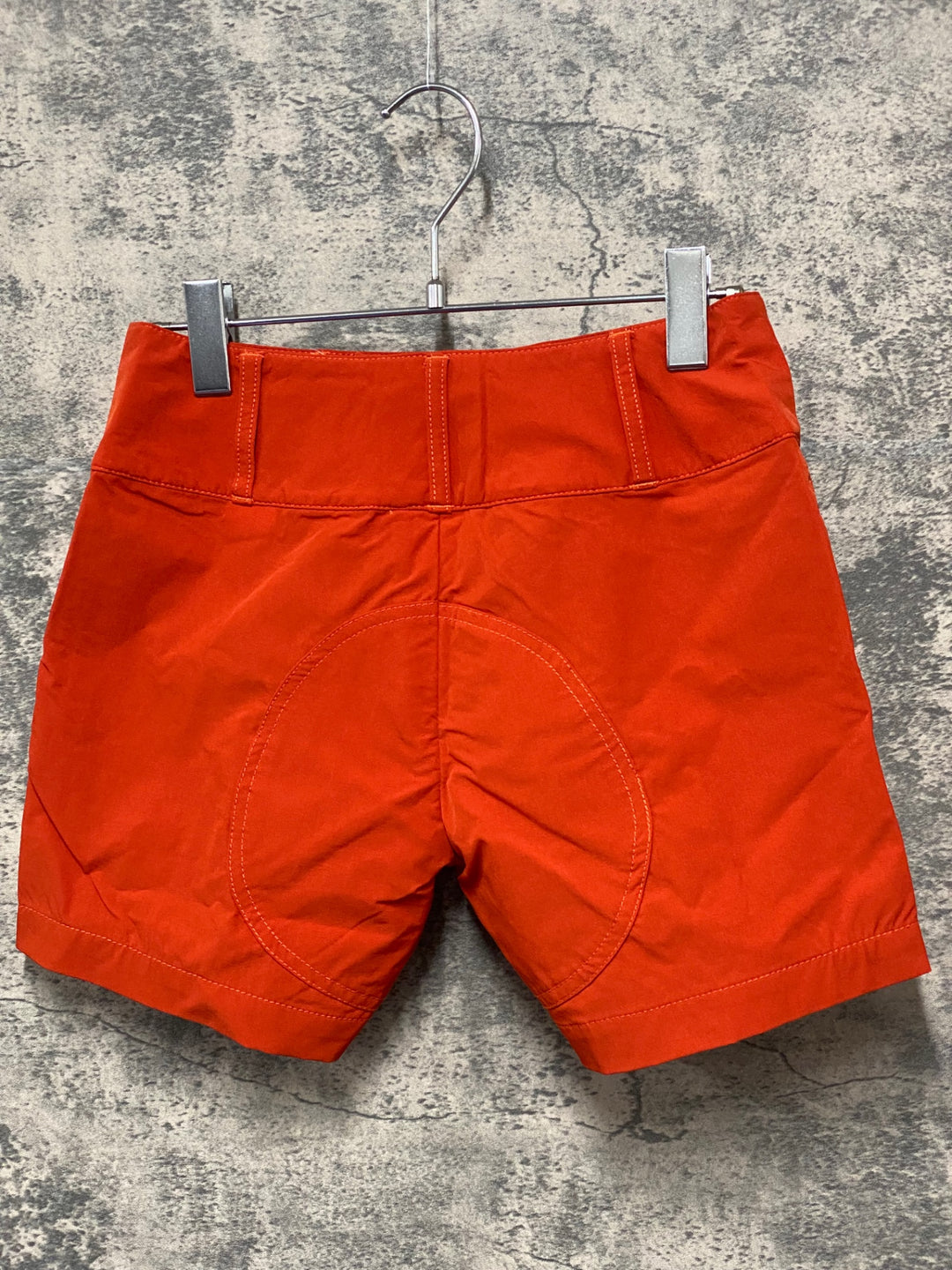 JO896 カペルミュール KAPELMUUR ストレッチショートパンツ オレンジ 36