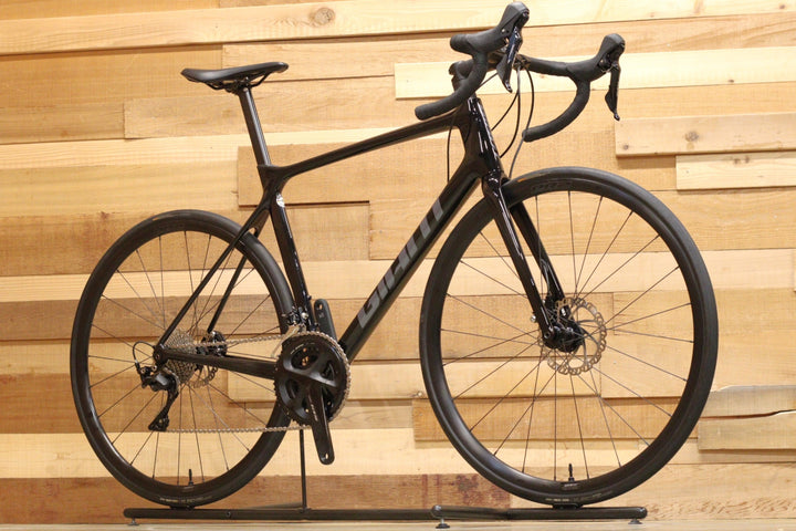 ジャイアント GIANT TCR ADVANCED 2 DISC KOM 2023 MLサイズ シマノ 105 R7020 11S カーボン ロードバイク 【立川店】