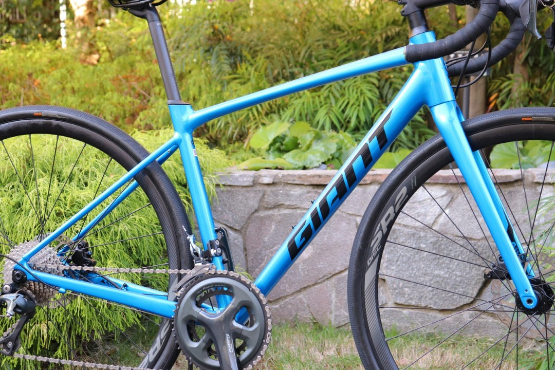 ジャイアント GIANT コンテンド CONTEND AR2 DISC 2020年 Sサイズ シマノ ティアグラ 4700 MIX アルミ ロードバイク【さいたま浦和店】