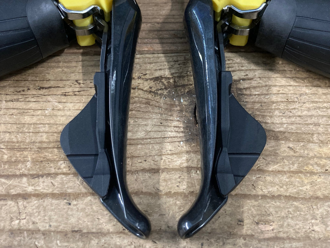 KN078 シマノ SHIMANO アルテグラ ULTEGRA ST-R8020 STIレバー 2x11S 油圧 ※未走行品