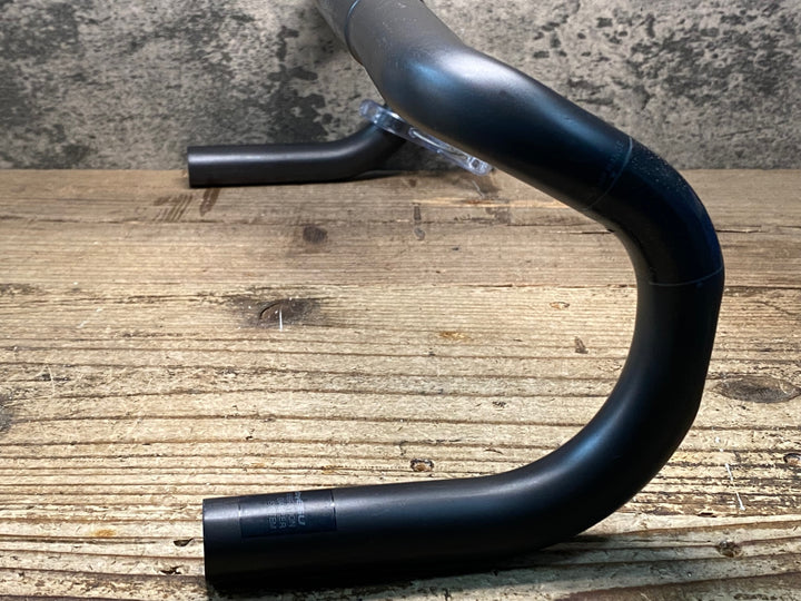 JN689 ワンバイエス One by ESU J-Carbon Super AGREE カーボン ドロップハンドル エンドC-C400mm