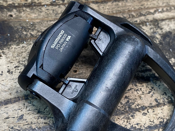 JK669 シマノ SHIMANO アルテグラ ULTEGRA PD-R8000 ビンディングペダル SPD-SL