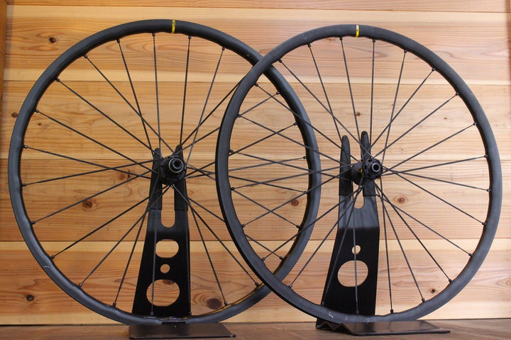 マヴィック MAVIC キシリウム ディスク KSYRIUM SL 25 DISC アルミ チューブレス ホイールセット シマノ 11S/12S 【名古屋店】