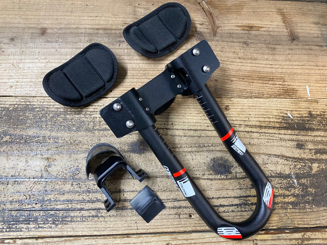 JQ320 コントロールテック CONTROL TECH FALCON Mini Clip On エアロバー