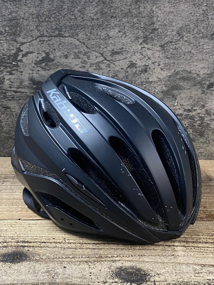 JO169 カブト Kabuto REZZA-2 ヘルメット 黒 XL/XXL R05/06製造