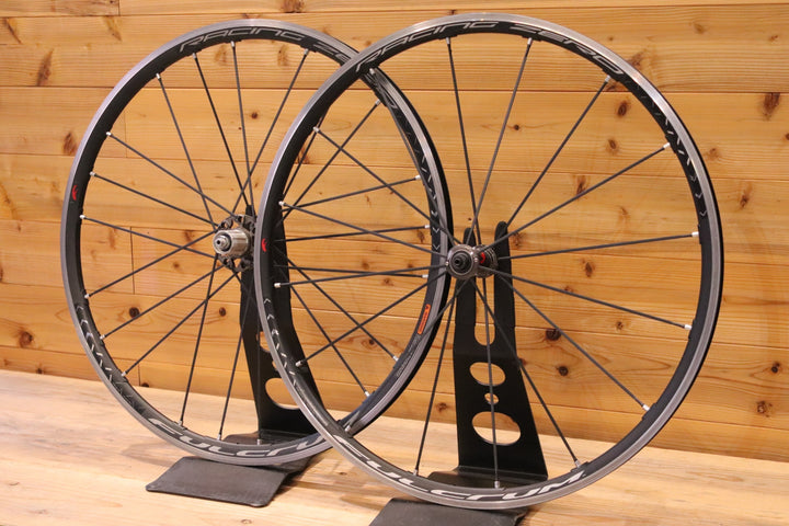 フルクラム FULCRUM レーシング ゼロ RACING ZERO シマノ 11S/12S 17C アルミ クリンチャー ロードバイク ホイールセット 【広島店】