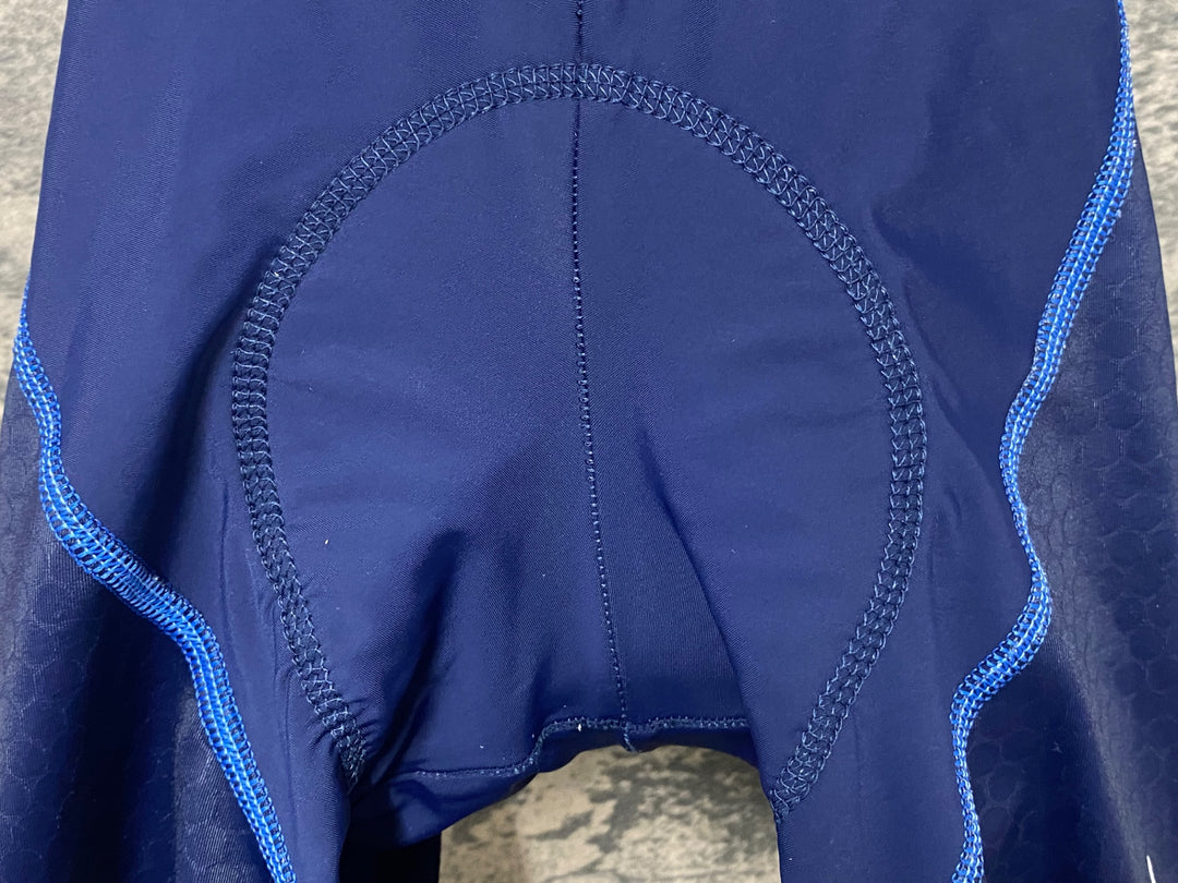 KJ789 スポーツフル sportful ビブショーツ 紺 TINKOFF SAXO L