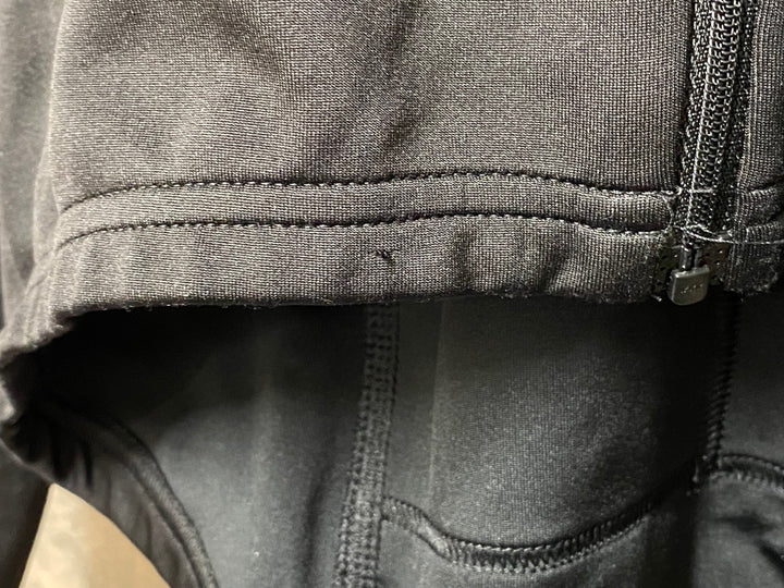 JM825 ゴア GORE 長袖 サイクルジャケット 黒 M WINDSTOPPER
