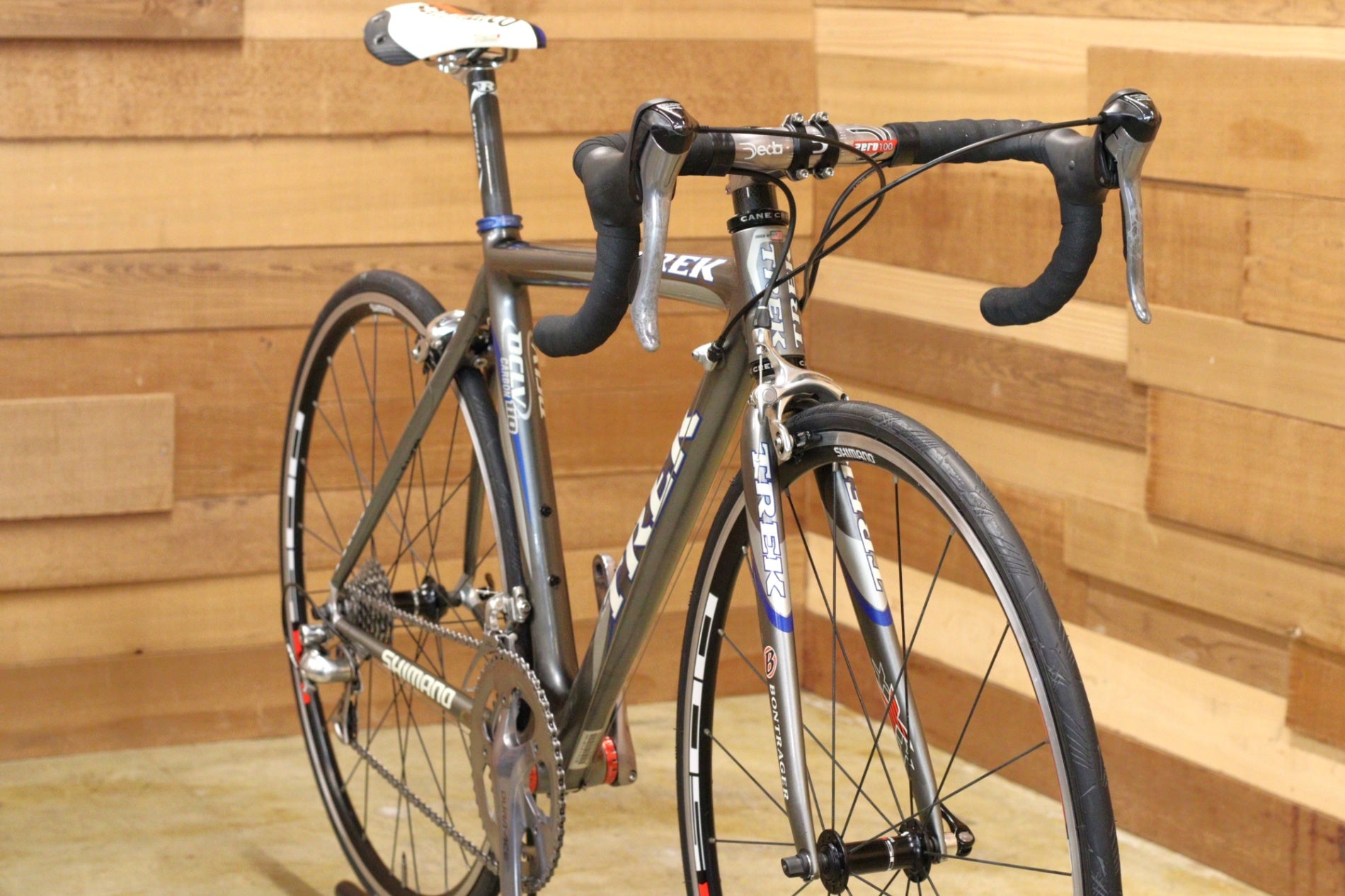 トレック TREK マドン MADONE 5.9 2004 シマノ アルテグラ 6600 MIX