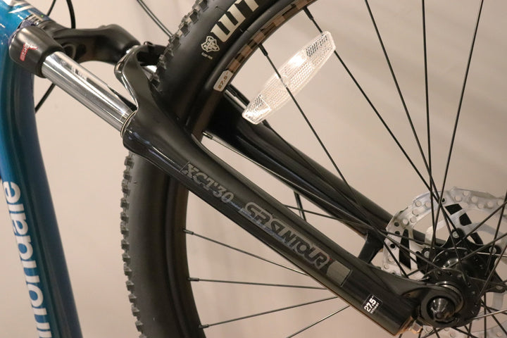 未使用 キャノンデール CANNONDALE トレイル TRAIL 6 2025モデル XSサイズ シマノ アセラ MIX 9S アルミ マウンテンバイク 【仙台店】