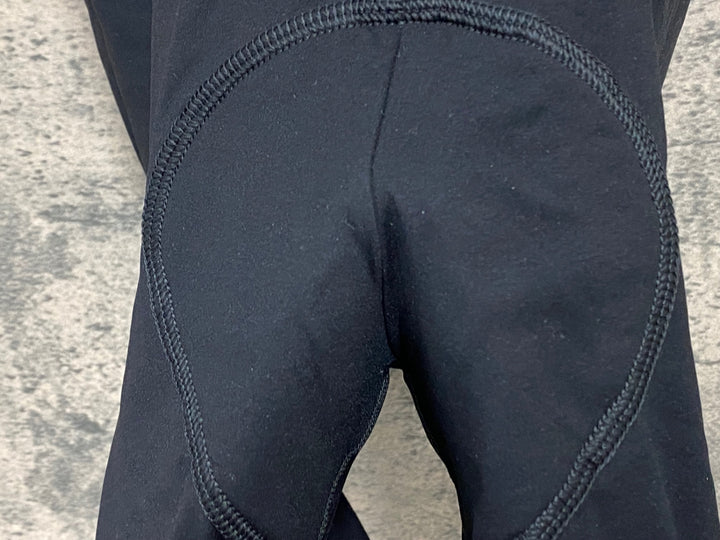 KL107 ラファ Rapha BREVET BIB SHORTS カーゴビブショーツ 黒 L