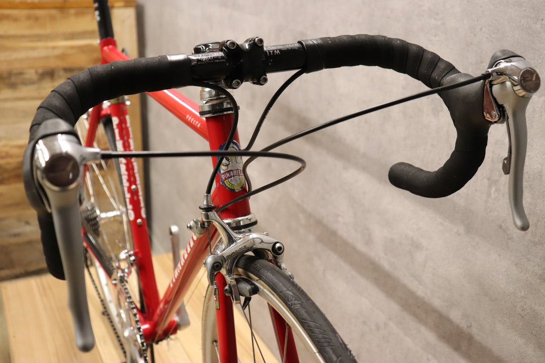 訳アリ ピナレロ PINARELLO ブエルタ VUELTA デュラエース 7400 8S クロモリ ロードバイク 【さいたま浦和店】