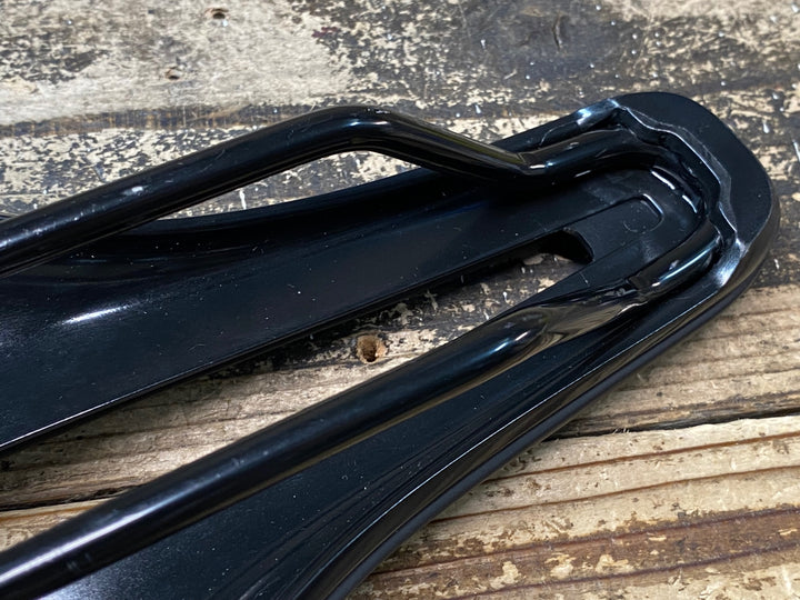 JG071 ボントレガー BONTRAGER AEOLUS COMP サドル 黒 155mm クロモリ