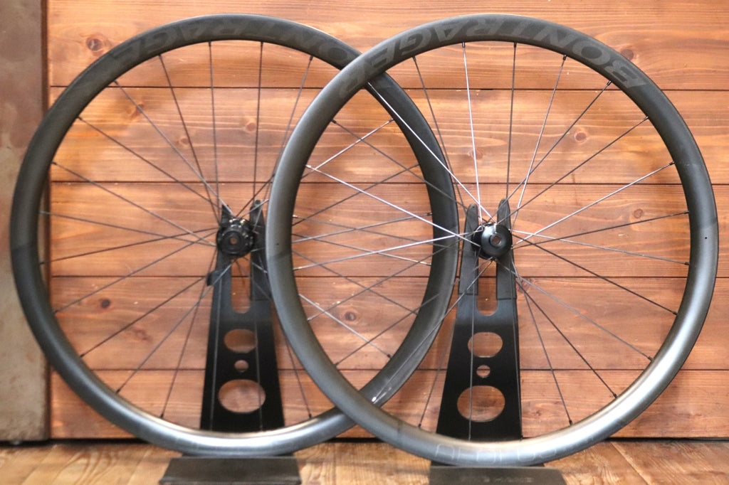 ボントレガー BONTRAGER アイオロス AEOLUS RSL37 DISC カーボン