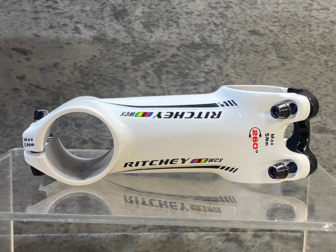 JT770 リッチー Ritchey C260 Stem 80mm Φ31.8 ホワイト ステム