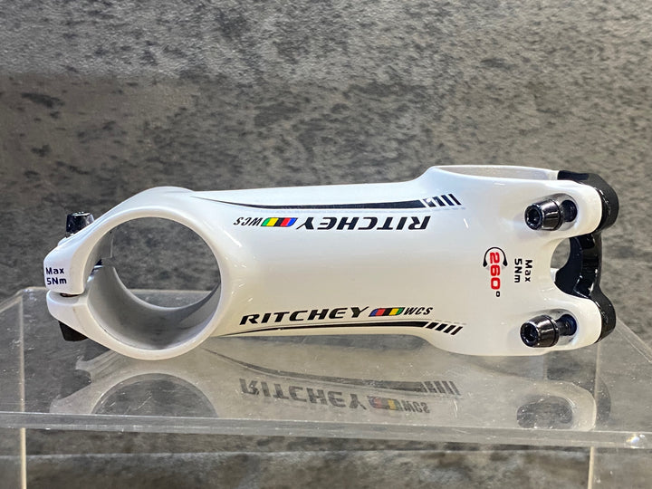 JT770 リッチー Ritchey C260 Stem 80mm Φ31.8 ホワイト ステム