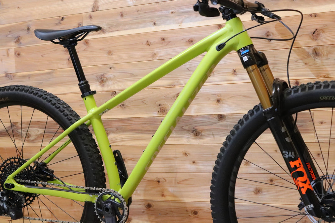 スペシャライズド SPECIALIZED フューズ FUSE COMP 29 2022モデル Mサイズ SRAM GX EAGLE AXS 12S アルミ ハードテイル マウンテンバイク 【広島店】