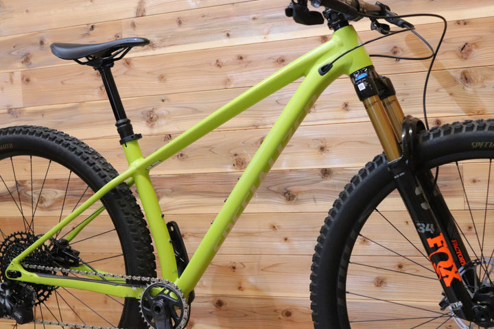 スペシャライズド SPECIALIZED フューズ FUSE COMP 29 2022モデル Mサイズ SRAM GX EAGLE AXS 12S アルミ ハードテイル マウンテンバイク 【広島店】