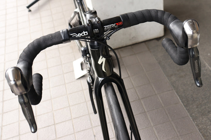スペシャライズド SPECIALIZED ルーべ S-WORKS ROUBAIX DISC 2018モデル 49サイズ シマノ アルテグラ R8050 11S カーボン ロードバイク 【横浜店】