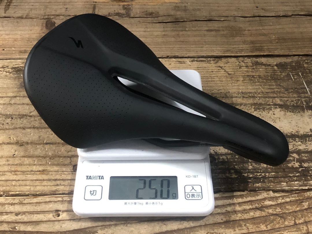 JQ252 スペシャライズド SPECIALIZED POWER サドル Arc Expert HOLLOW Tiレール 143mm