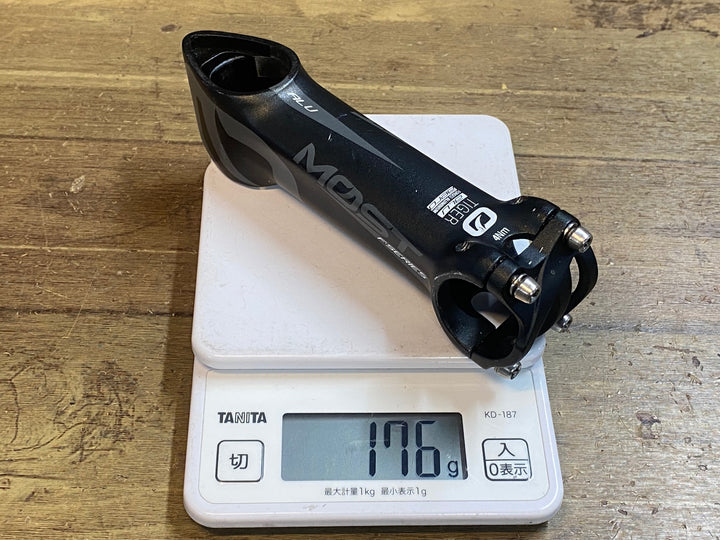 JD025 モスト MOST タイガー TIGER ALU AERO アルミ ステム 120mm 82° Φ31.8