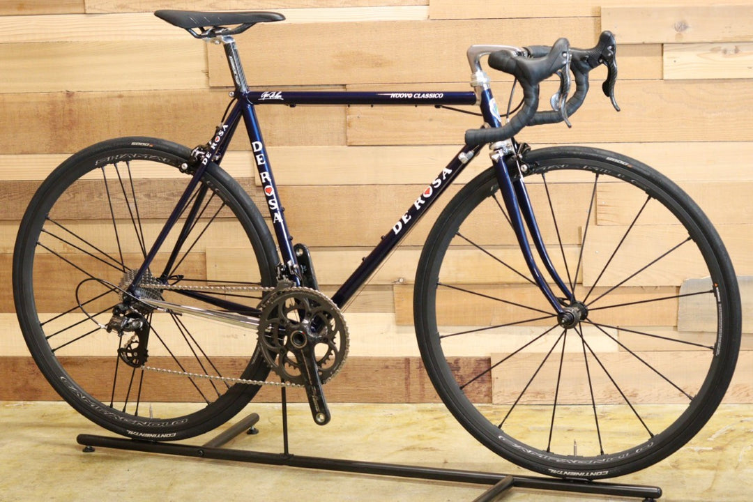 デローザ DE ROSA ヌーボクラシコ NUOVO CLASSICO 2015 52サイズ 