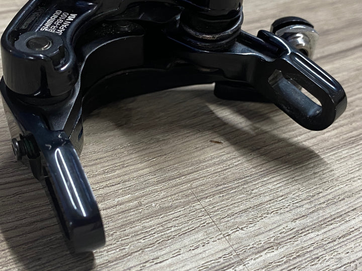 JW818 シマノ SHIMANO デュラエース DURA-ACE BR-R9100 キャリパーブレーキ フロント シュー船欠品