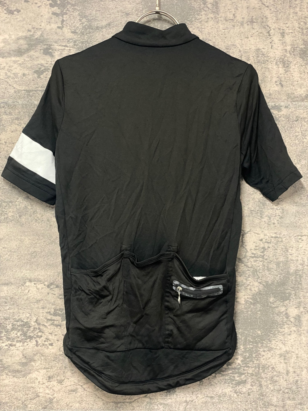 KK616 ラファ Rapha CLASSIC JERSEY 半袖 サイクルジャージ 黒 S