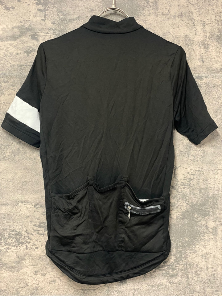KK616 ラファ Rapha CLASSIC JERSEY 半袖 サイクルジャージ 黒 S