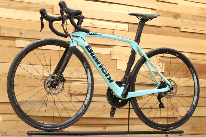 ビアンキ BIANCHI オルトレ OLTRE XR3 DISC 2021 50サイズ シマノ 105 R7020 11S カーボン ロードバイク 【立川店】