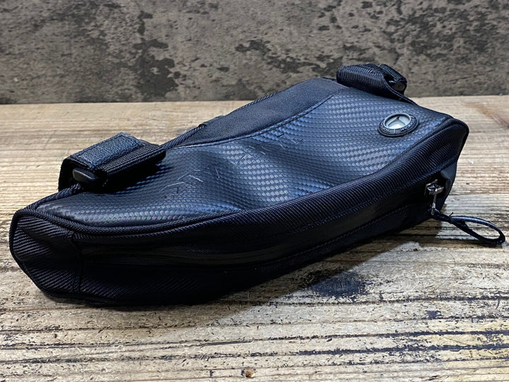 KC366 トピーク TOPEAK トップチューブバッグ 黒