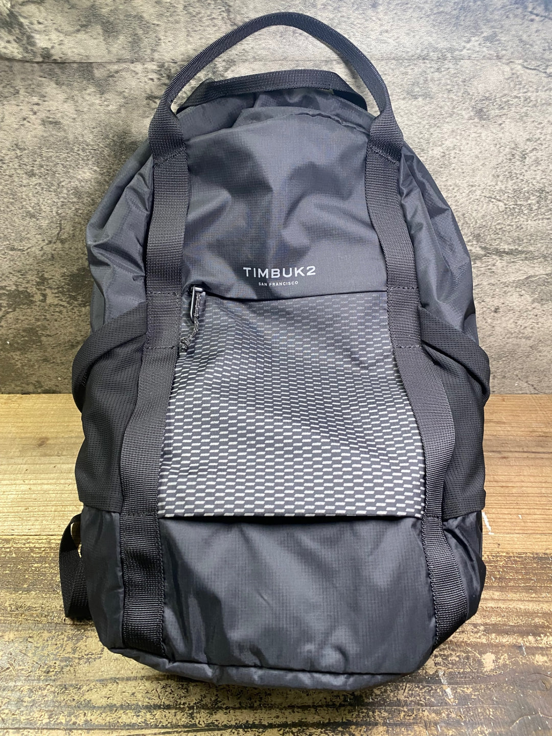 JM100 ティンバック TIMBUK2 リュックサック バックパック 黒