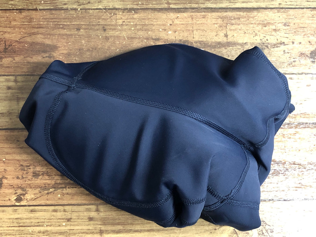 KK088 ラファ RAPHA PRO TEAM WINTER BIB SHORTS ビブショーツ ネイビー S