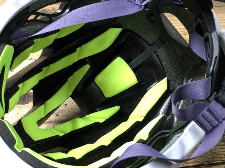 KK137 カスク KASK プロトーネアイコン PROTONE ICON MAAP ヘルメット Mサイズ 52-58cm 白 2023/11製造