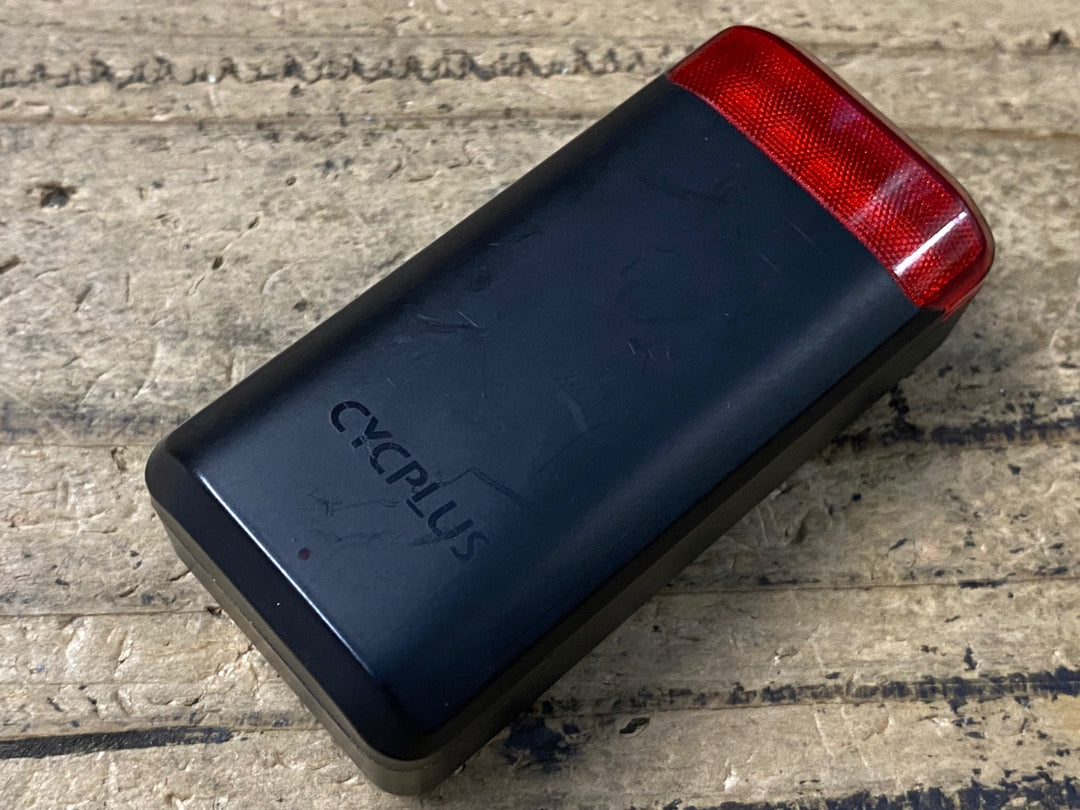 KR217 サイクプラス CYCPLUS L7 レーダーリアライト 起動確認済み
