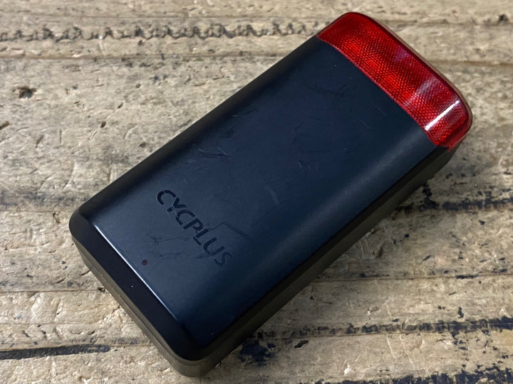 KR217 サイクプラス CYCPLUS L7 レーダーリアライト 起動確認済み