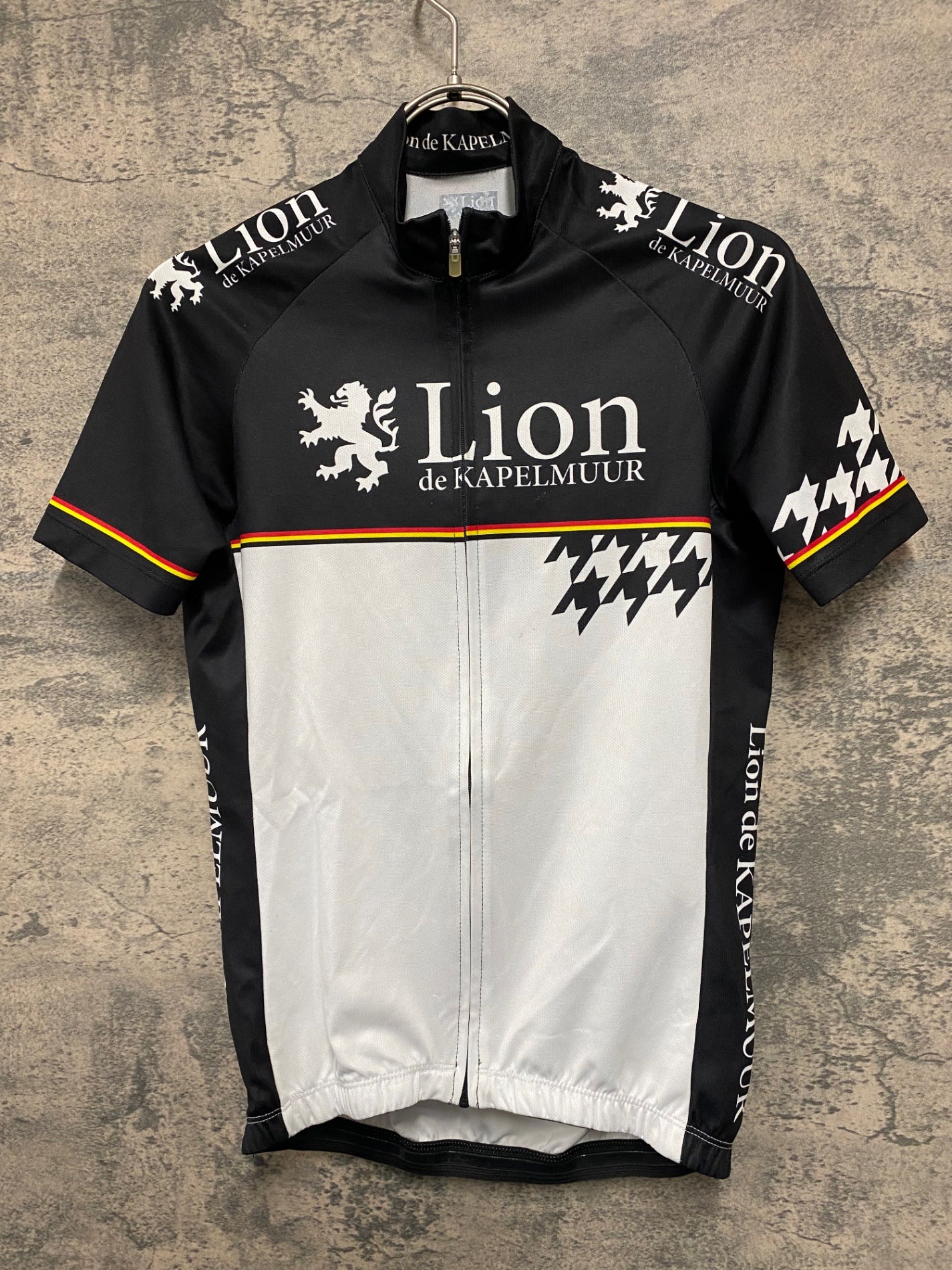 JJ254 リオンドカペルミュール Lion de kapelmuur 半袖サイクル JJ254 リオンドカペルミュール Lion de kapelmuur 半袖サイクル