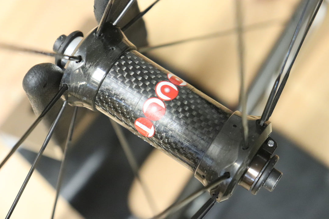 カンパニョーロ CAMPAGNOLO ボーラ ウルトラ BORA ULTRA 50 AC3 カーボン チューブラー ホイールセット シマノ 11S/12S 【さいたま浦和店】
